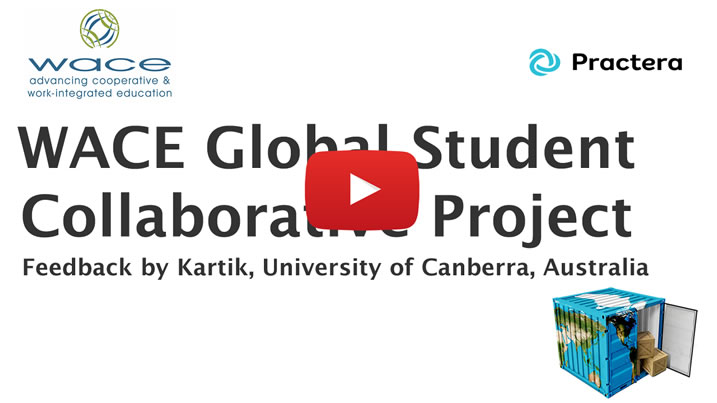 Global Student Collaborative video
