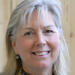 Nancy Johnston WACE President